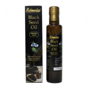 HERBAL CHOICE BLACK SEED OIL 100ML