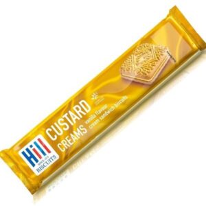 HILL CUSTARD CREAMS 150G