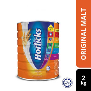 HORLICKS MALTED DRINK 2KG