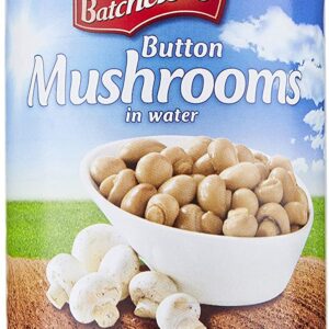 HS BUTTON MUSHROOMS 285G