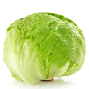 ICEBERG LETTUCE
