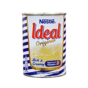 IDEAL EVAPORATED MILK 370G