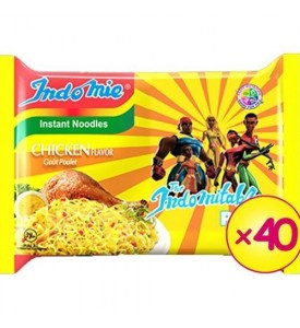 INDOMIE ON CHICK 70G SINGL