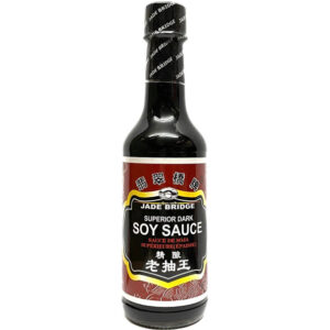 JB DARK SOY SAUCE 150ML