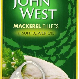 JOHN WEST MACK FILLETS 125G