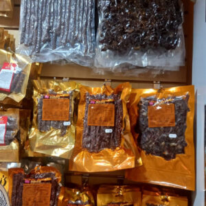 JUMBO BEEF BILTONG 100G