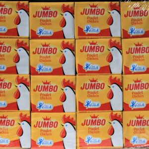 JUMBO CHCKN CUBES 48X10G
