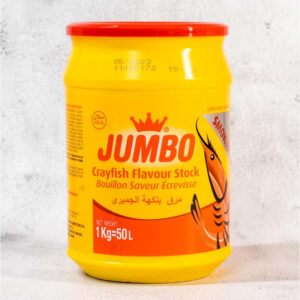 JUMBO CRAYFISH STOCK 1KG