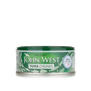 JW TUNA CHUNKS 145G