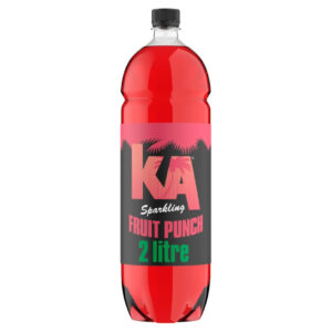 KA FRUIT PUNCH 2L