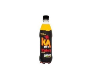 KA STRAWBERRY DRINK 288ML
