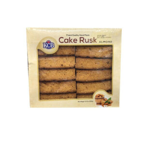 KCB 12 PIECE CAKE RUSK