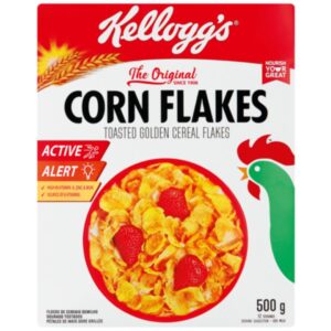 KELLOGGS CORN FLAKES 500G