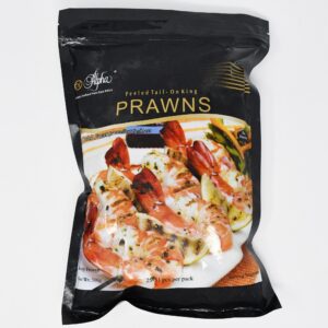 KING PRAWNS 500G