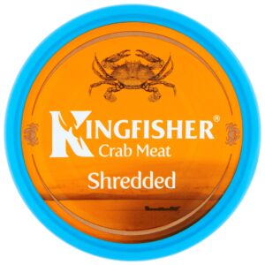 KINGFISH CRAB MEAT 145G