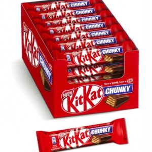 KIT KAT CHUNKY MILK
