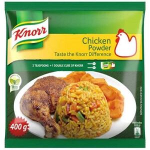 KNORR CHICKEN SEASONING PWD. 400G