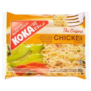 KOKA CHICKEN NOODLES 85G