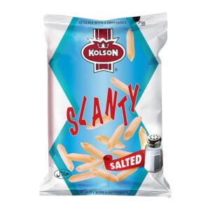 KOLSON SLANTY SALT 60G