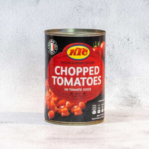 KTC CHOPPED TOMATO 400G