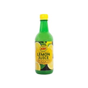 KTC LEMON JUICE 500ML