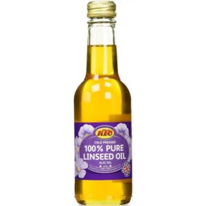 KTC LINSEED OIL 250ML