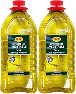 KTC VEGETABLE OIL 3L