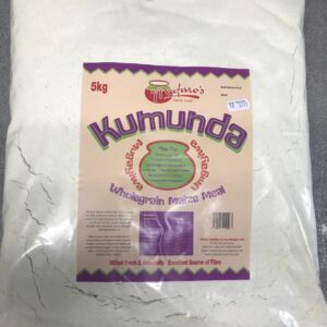 KUMUNDA MAIZE MEAL 5KG