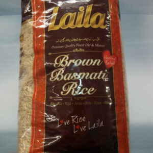 LAILA BROWN BAS 2KG