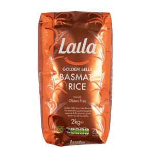 LAILA GOLD SELLA BASM 2KG