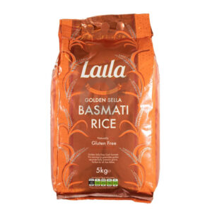 LAILA GOLD SELLA BASM 5KG