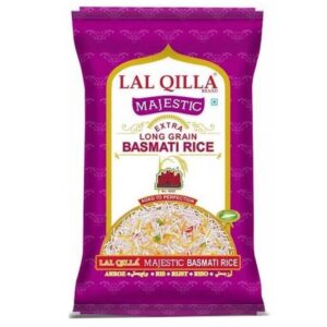 LAL QUILA BASMATI RICE XTRA LONG1KG