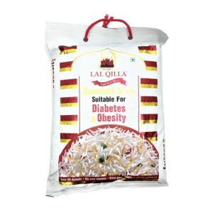 LAL QUILA LOW G.I. RICE 5KG