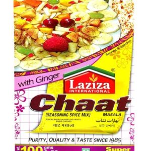 LAZIZA CHAAT