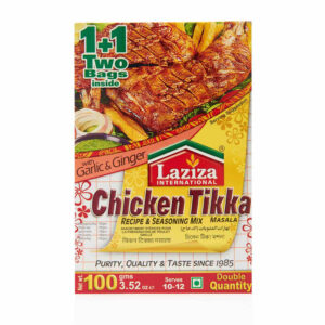 LAZIZA CHICHEN TIKKA