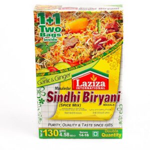 LAZIZA SINDHI BIRYANI MASALA