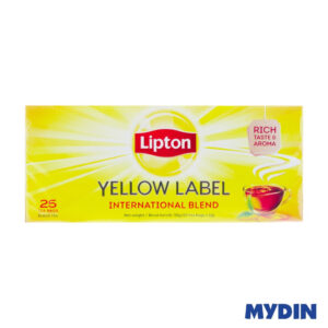 LIPTON 50G(25X2.0G)