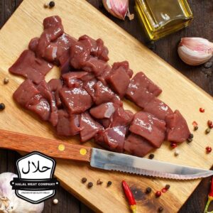 LIVER HALAL