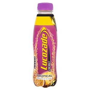 LUCOZADE TROPICAL ORIGINAL 500ML