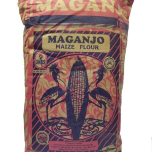 MAGANJO MAIZE FLOUR 2KG