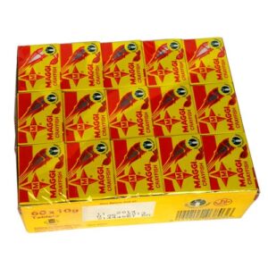 MAGGI CRAYFISH CUBES 600G