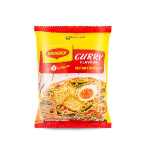 MAGGI CURRY NOODLE 70G
