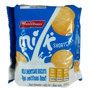 MALIBAN CRM SHORTCAKE