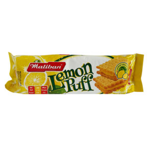 MALIBAN LEMON PUFF 200G
