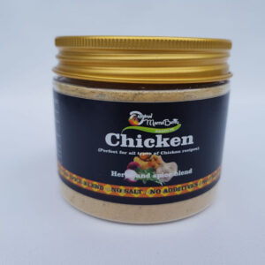 MAMA BETTY CHICKEN SPICE 100G