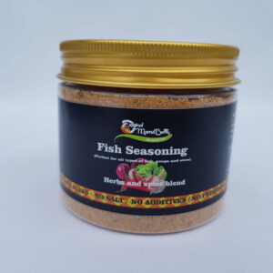 MAMA BETTY FISH SSNG 100G