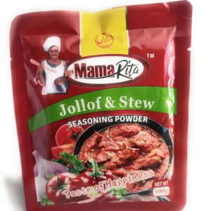 MAMA BETTY JOLLOF SSNG 100G