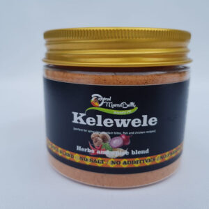 MAMA BETTY KELEWELE SPICE 100G