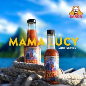 MAMA LUCY PEPPER SAUCE 397G
