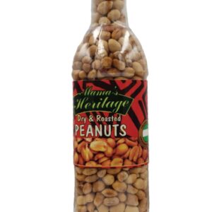 MAMAS HERITAGE PEANUTS 510G